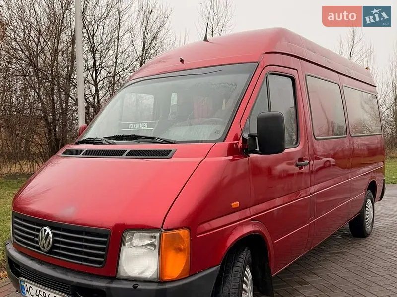 Volkswagen LT