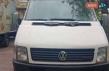 Микроавтобус Volkswagen LT 2005 в Киеве
