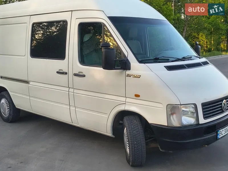 Volkswagen LT