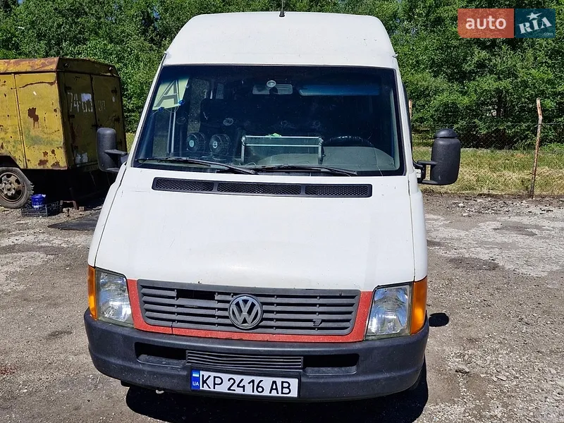 Volkswagen LT 1998