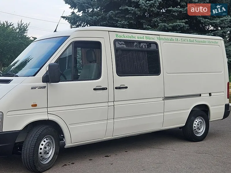 Volkswagen LT