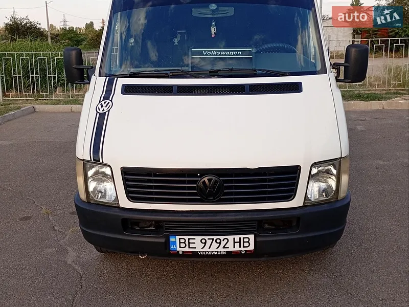 Volkswagen LT 2004
