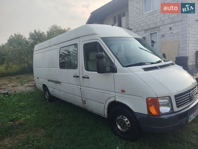 Volkswagen LT 2004