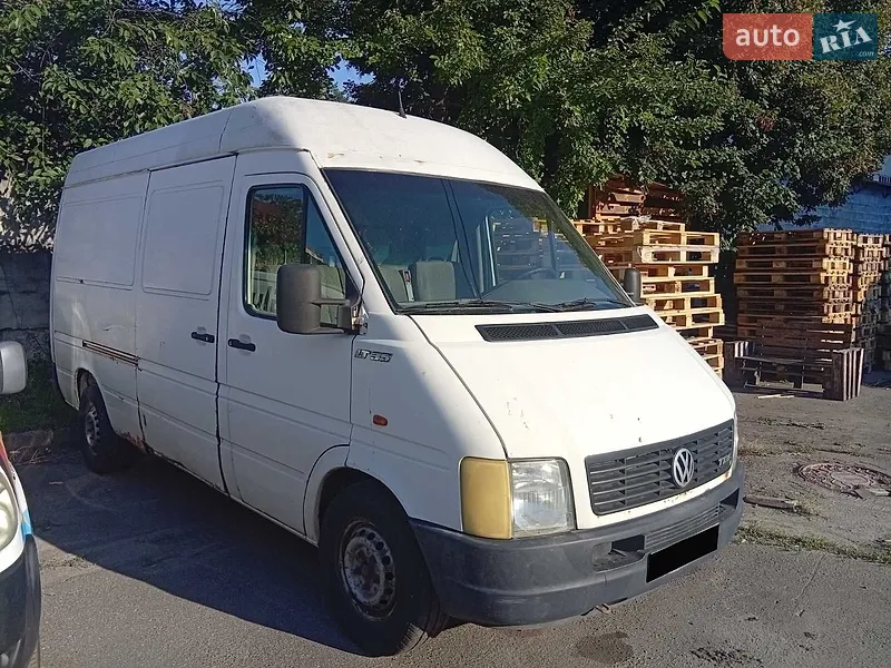 Volkswagen LT 2003