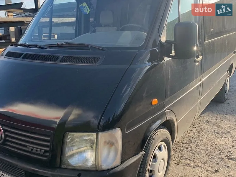Volkswagen LT 2004