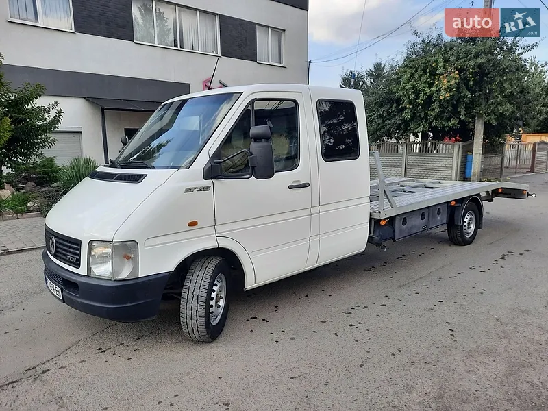 Volkswagen LT