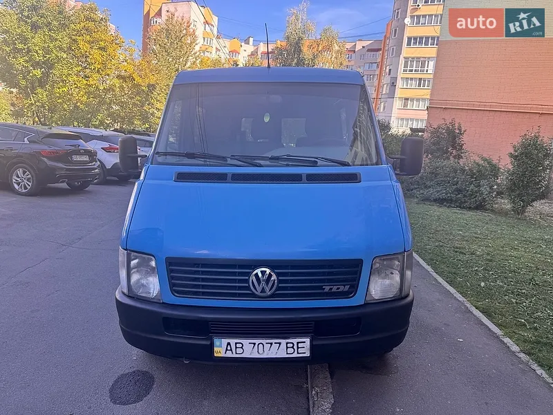 Volkswagen LT 2004