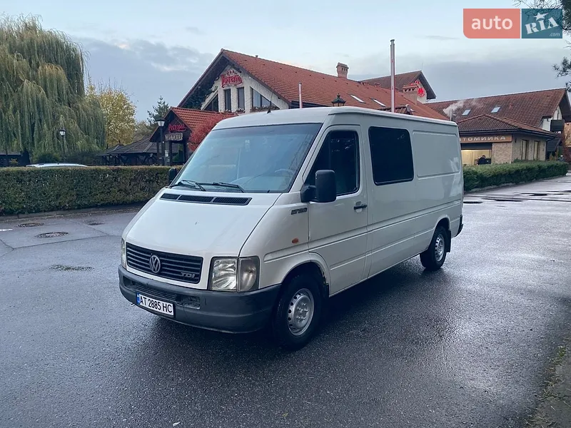 Volkswagen LT