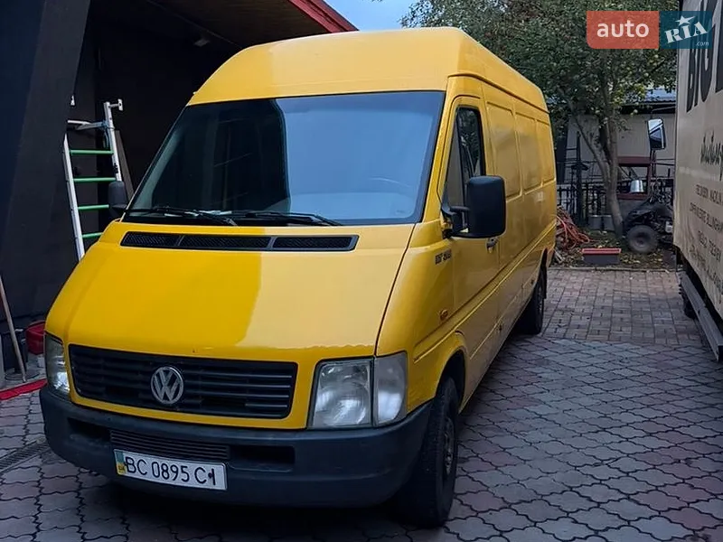 Volkswagen LT