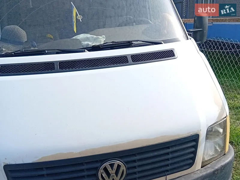 Volkswagen LT