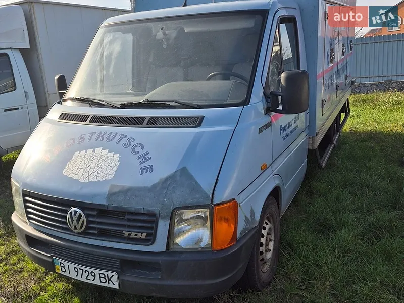Volkswagen LT 2001