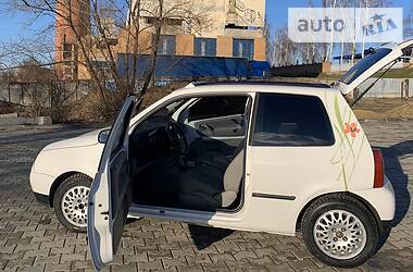 Купе Volkswagen Lupo 2000 в Черновцах