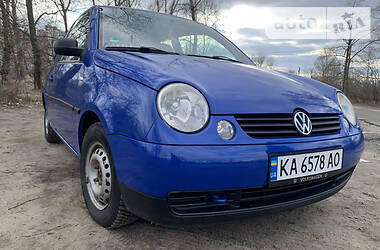 Хэтчбек Volkswagen Lupo 1999 в Киеве