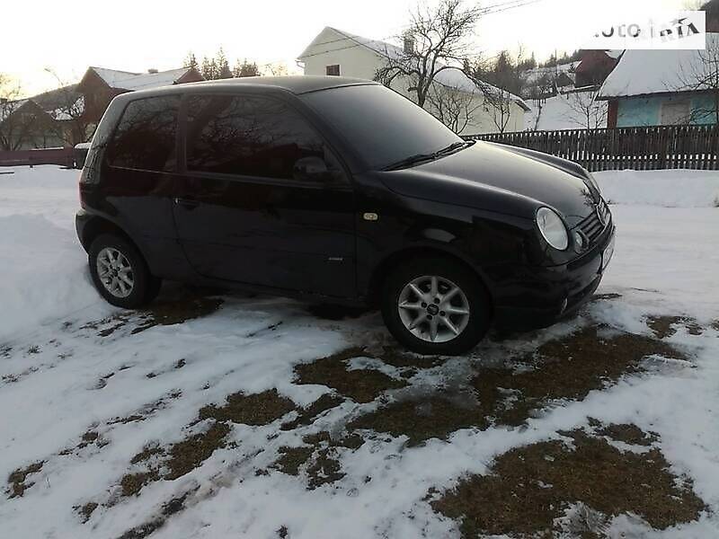 Хетчбек Volkswagen Lupo 2000 в Берегомету
