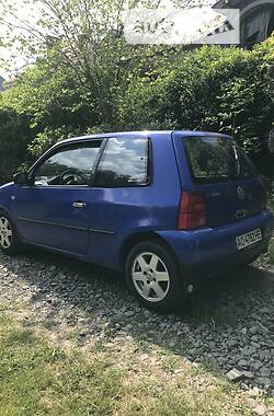 Хэтчбек Volkswagen Lupo 2000 в 
