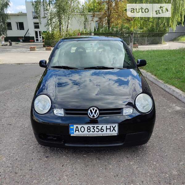 Volkswagen Lupo 2001