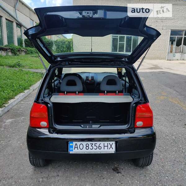 Хэтчбек Volkswagen Lupo 2001 в Харькове