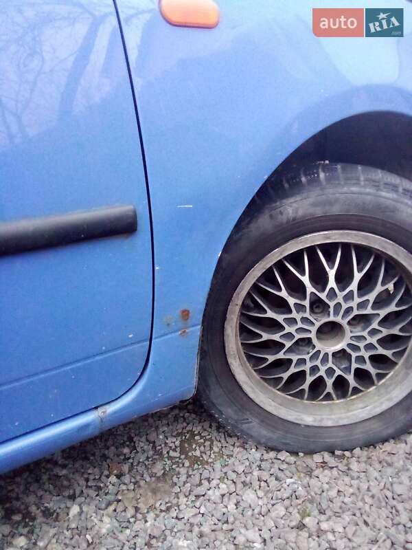 Хетчбек Volkswagen Lupo 1998 в Золочеві