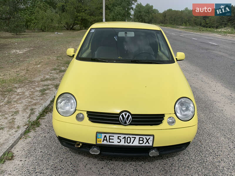 Volkswagen Lupo 1999