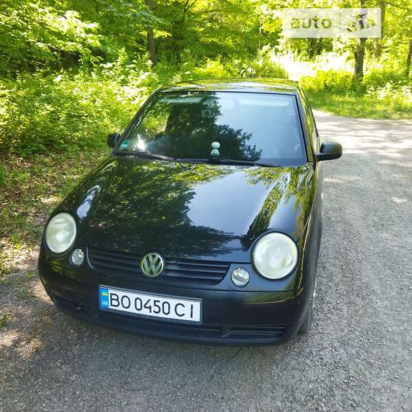 Volkswagen Lupo 2000