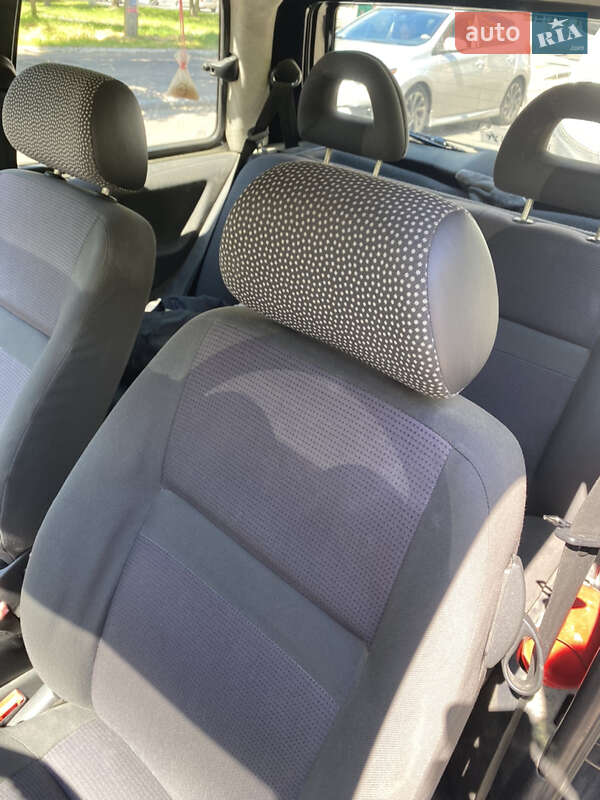 Хетчбек Volkswagen Lupo 1999 в Одесі