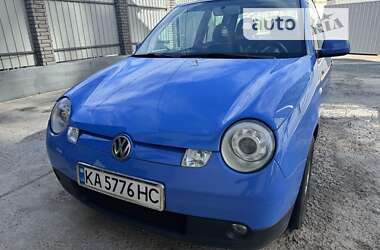 Хэтчбек Volkswagen Lupo 2003 в Новых Петровцах