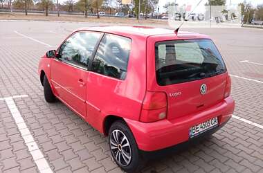 Хетчбек Volkswagen Lupo 2003 в Миколаєві