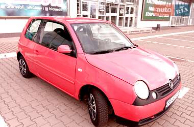 Хетчбек Volkswagen Lupo 2003 в Миколаєві