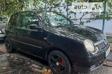 Хетчбек Volkswagen Lupo 2001 в Миколаєві