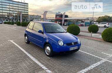 Хэтчбек Volkswagen Lupo 2001 в Львове