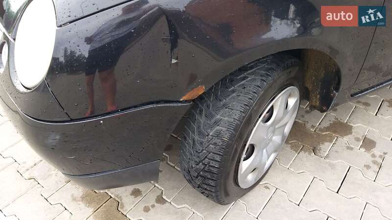 Хэтчбек Volkswagen Lupo 2001 в Вижнице