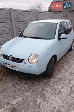 Хэтчбек Volkswagen Lupo 2001 в Каменском