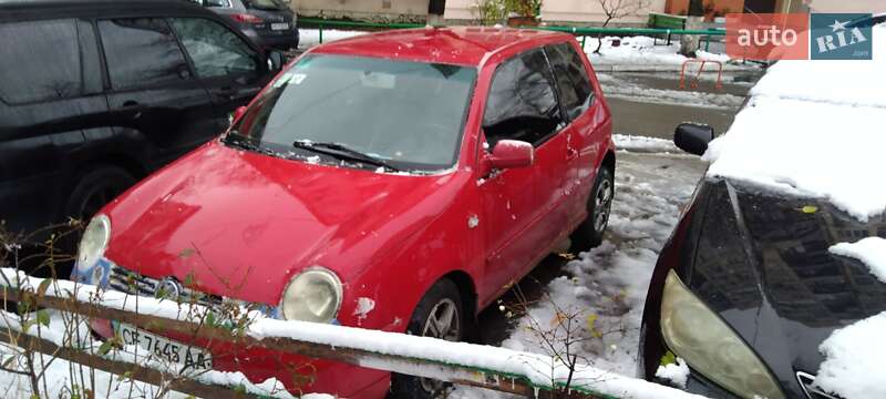 Хетчбек Volkswagen Lupo 2000 в Києві