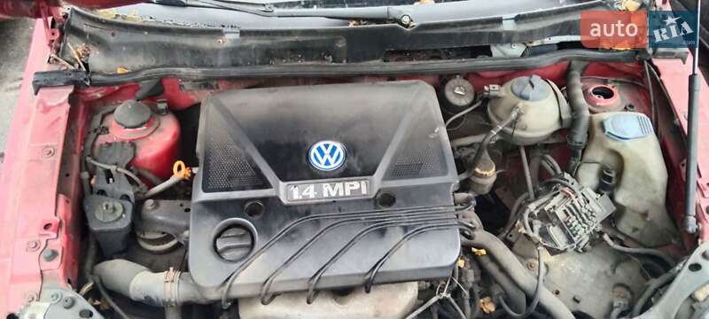 Хетчбек Volkswagen Lupo 2000 в Києві