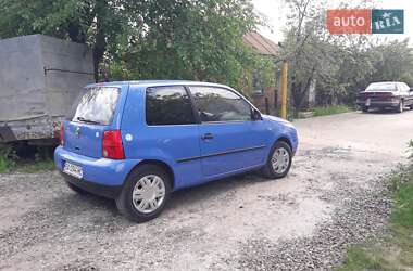 Хетчбек Volkswagen Lupo 1998 в Долинській