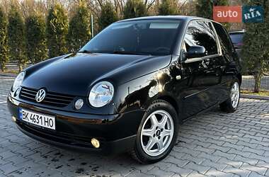 Хэтчбек Volkswagen Lupo 1999 в Хмельницком