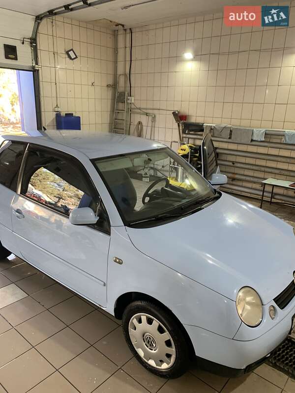 Хетчбек Volkswagen Lupo 2000 в Запоріжжі