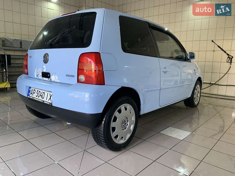 Хетчбек Volkswagen Lupo 2000 в Запоріжжі
