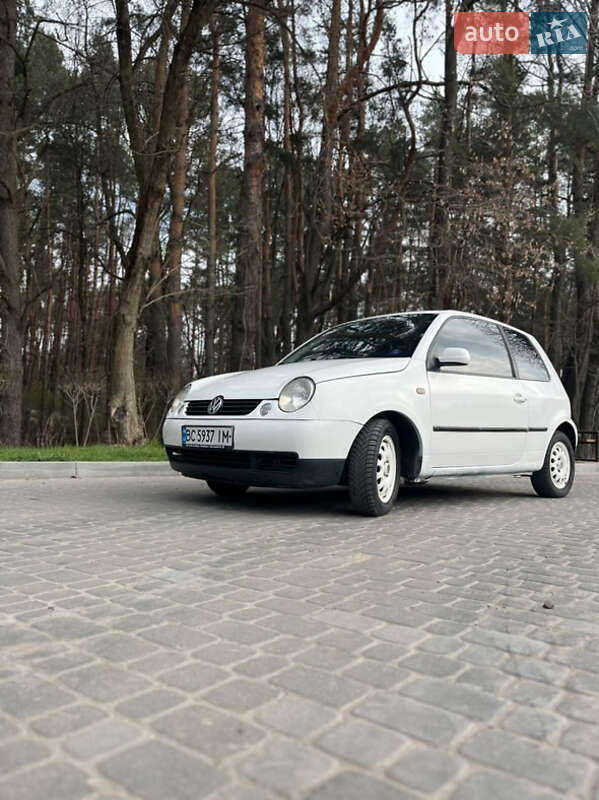 Хетчбек Volkswagen Lupo 1999 в Львові