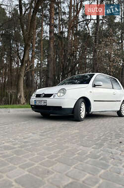 Хетчбек Volkswagen Lupo 1999 в 
