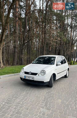 Хетчбек Volkswagen Lupo 1999 в 