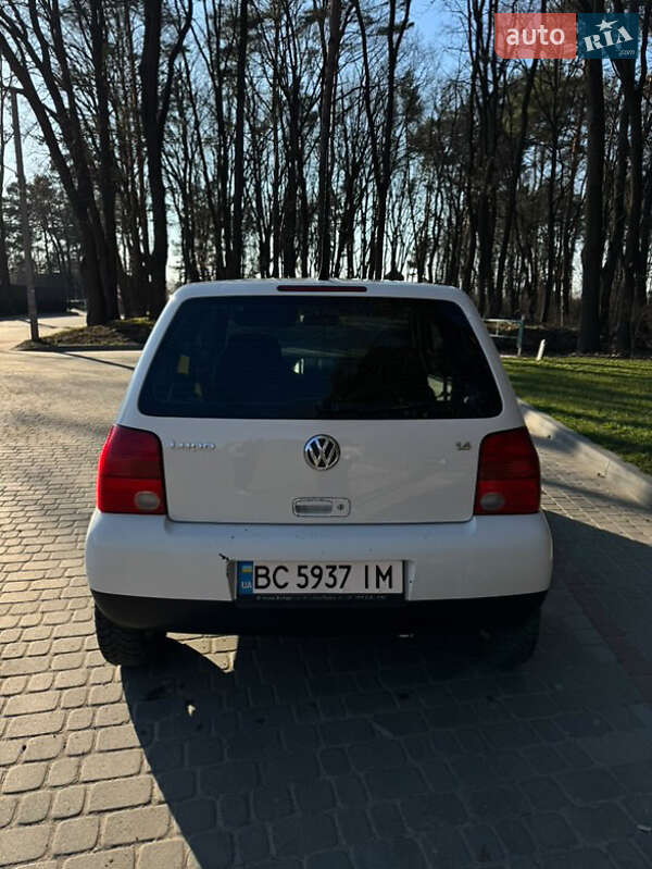 Хетчбек Volkswagen Lupo 1999 в Львові