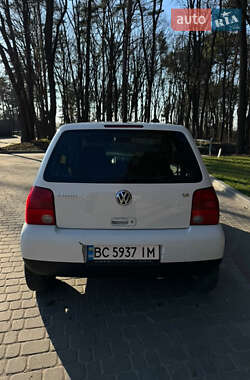 Хетчбек Volkswagen Lupo 1999 в 