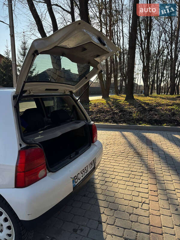 Хетчбек Volkswagen Lupo 1999 в Львові