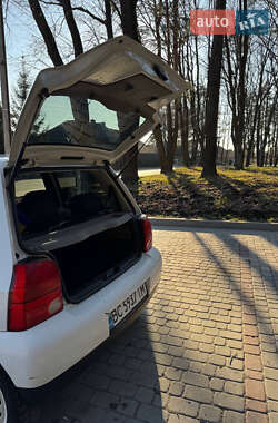 Хетчбек Volkswagen Lupo 1999 в 