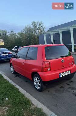 Хетчбек Volkswagen Lupo 1999 в 