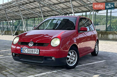 Хетчбек Volkswagen Lupo 2003 в Львові