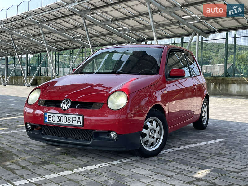 Хэтчбек Volkswagen Lupo 2003 в 