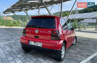 Хэтчбек Volkswagen Lupo 2003 в 
