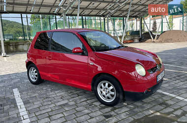 Хэтчбек Volkswagen Lupo 2003 в 
